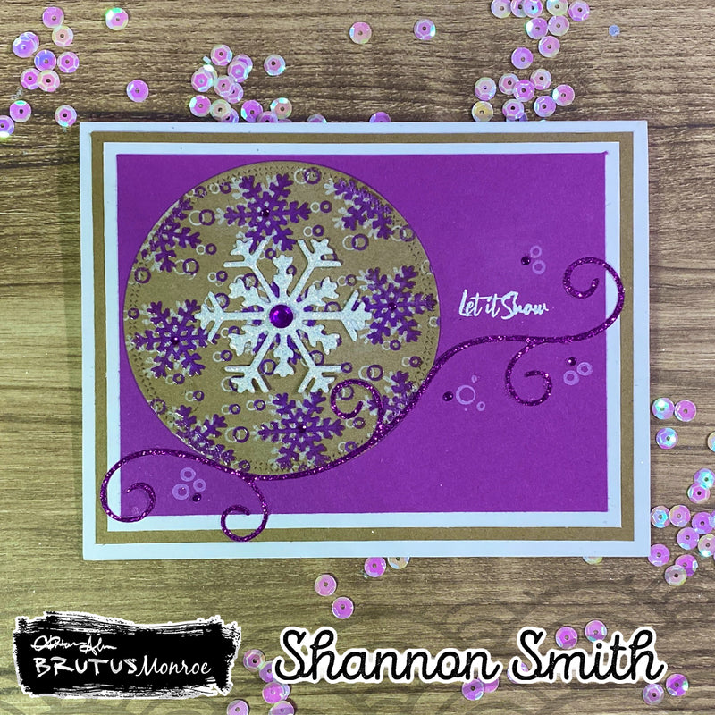 Occasional Tags  | Coordinating Die