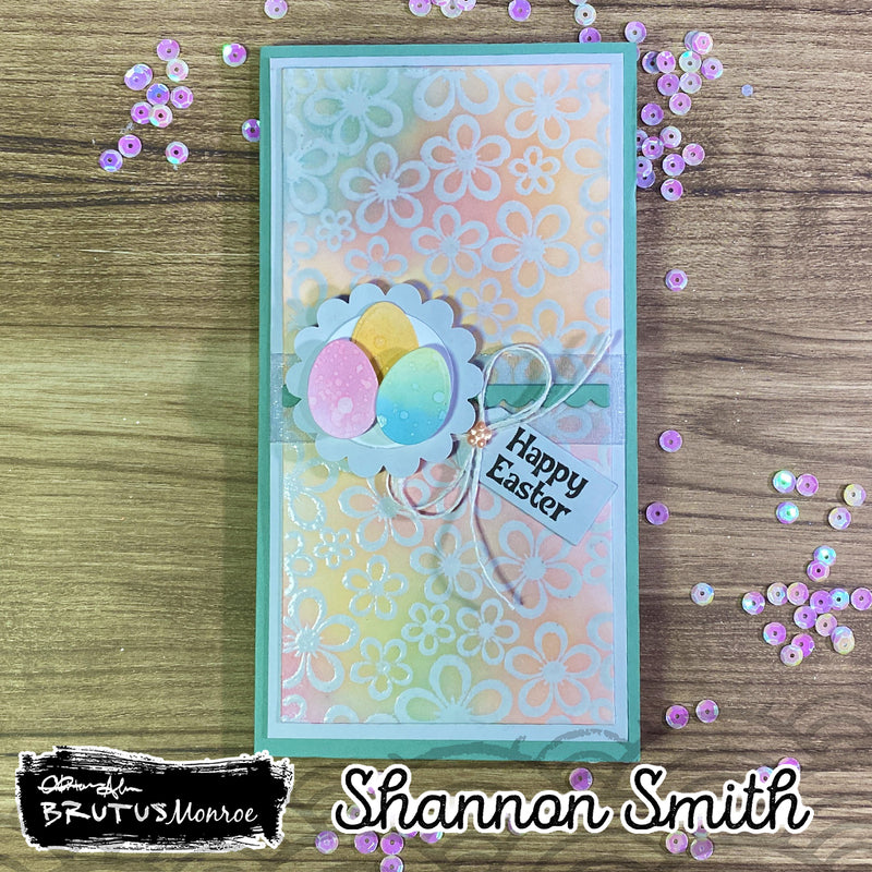 Occasional Tags  | Coordinating Die