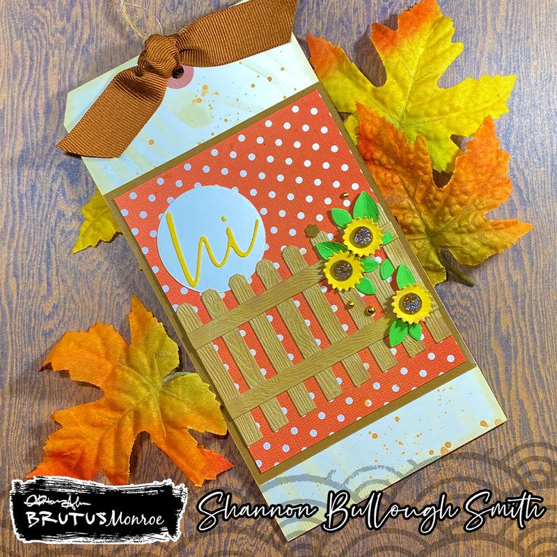 Fence Builder | Cutting Die