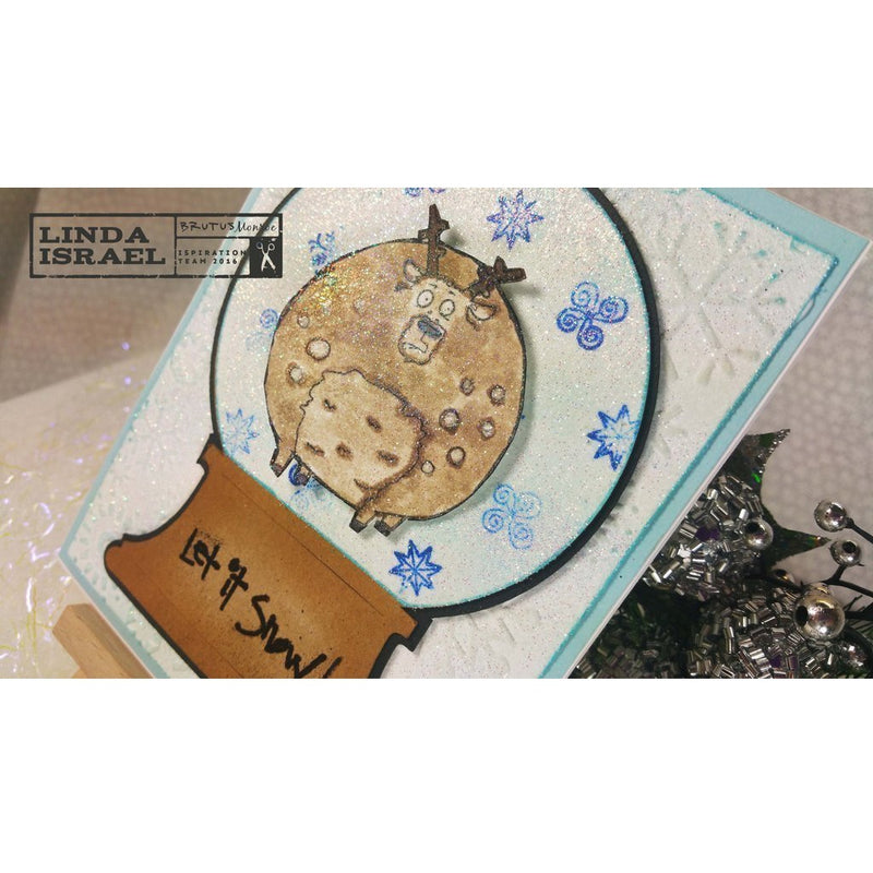 Raven  | Ink Pad 2x2