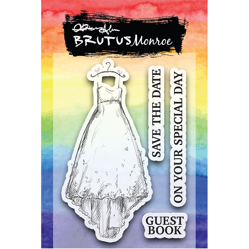 Special Day | 3x4 Stamp