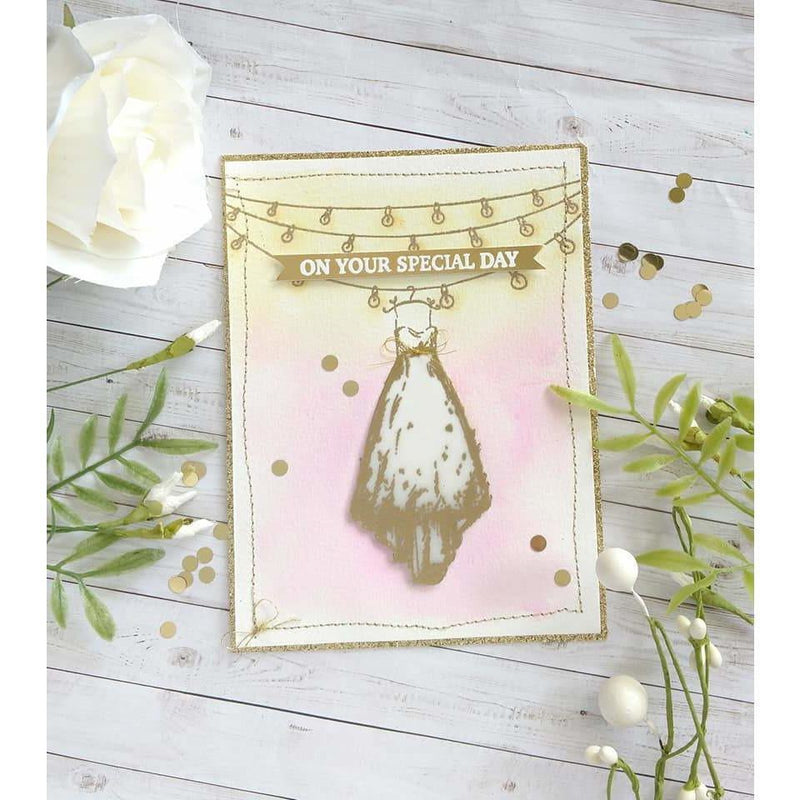 Special Day | 3x4 Stamp