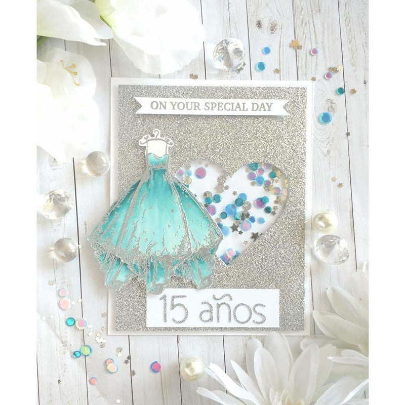 Special Day | 3x4 Stamp