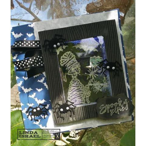 Sterling | Metallic Embossing Powder