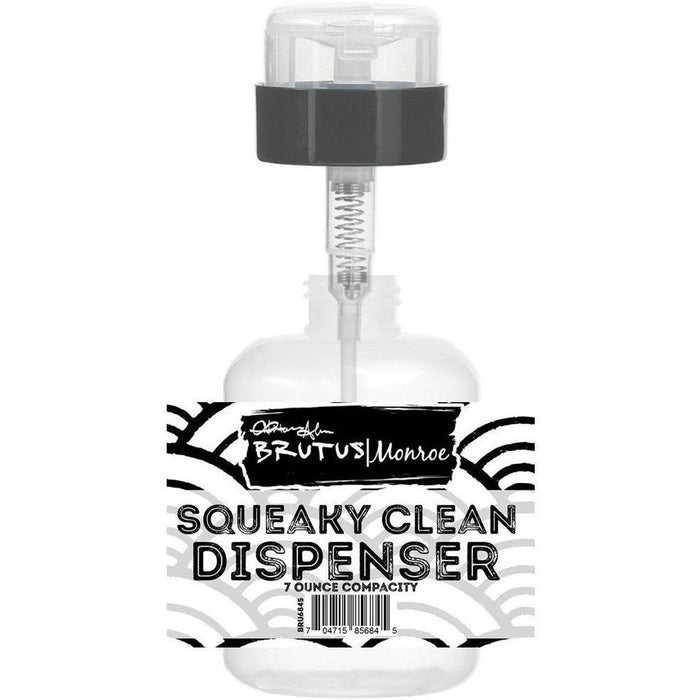 Squeaky Clean - No Mess Dispenser