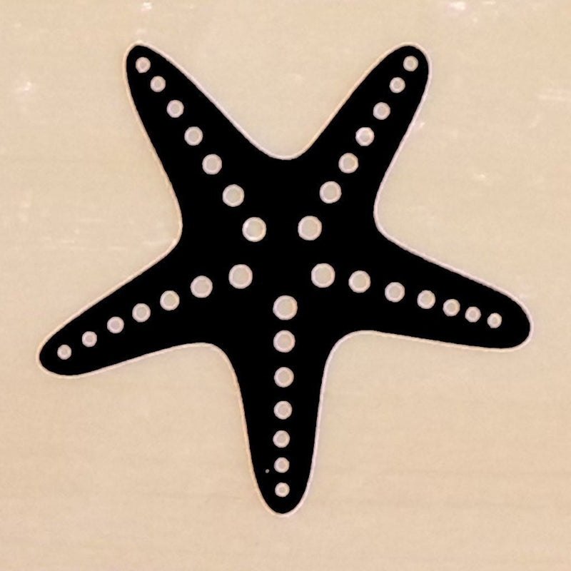 Summer | Wood Block Rubber Stamps