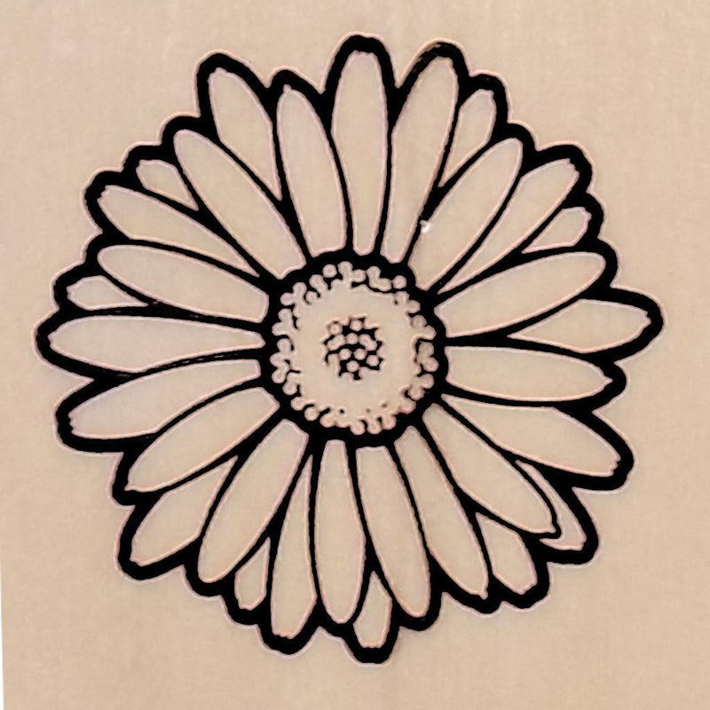 Spring | Wood Block Rubber Stamps