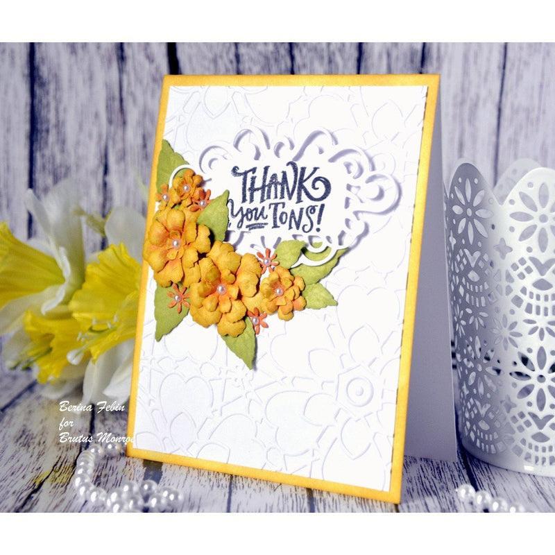 Super Sentimental |6x8 Stamp Set