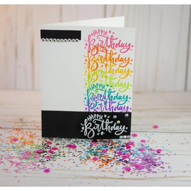 Super Sentimental |6x8 Stamp Set