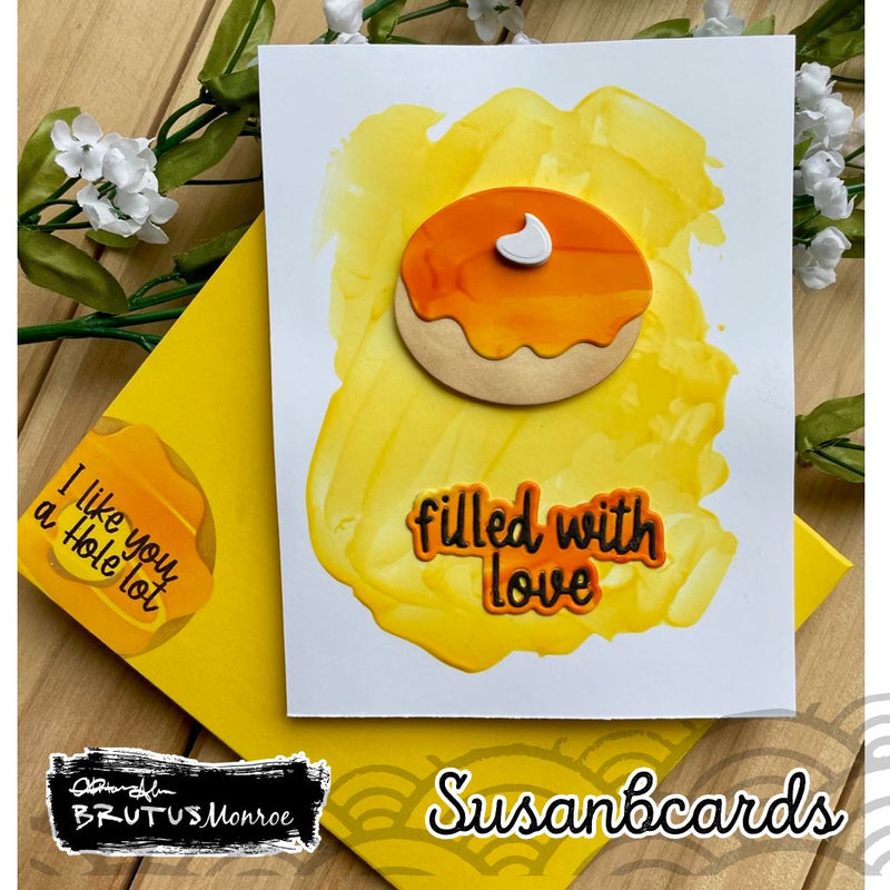 Breakfast Buddies  | Cutting Die