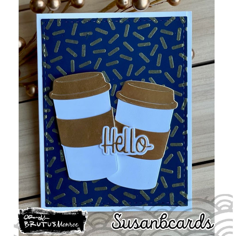 Breakfast Buddies  | Cutting Die