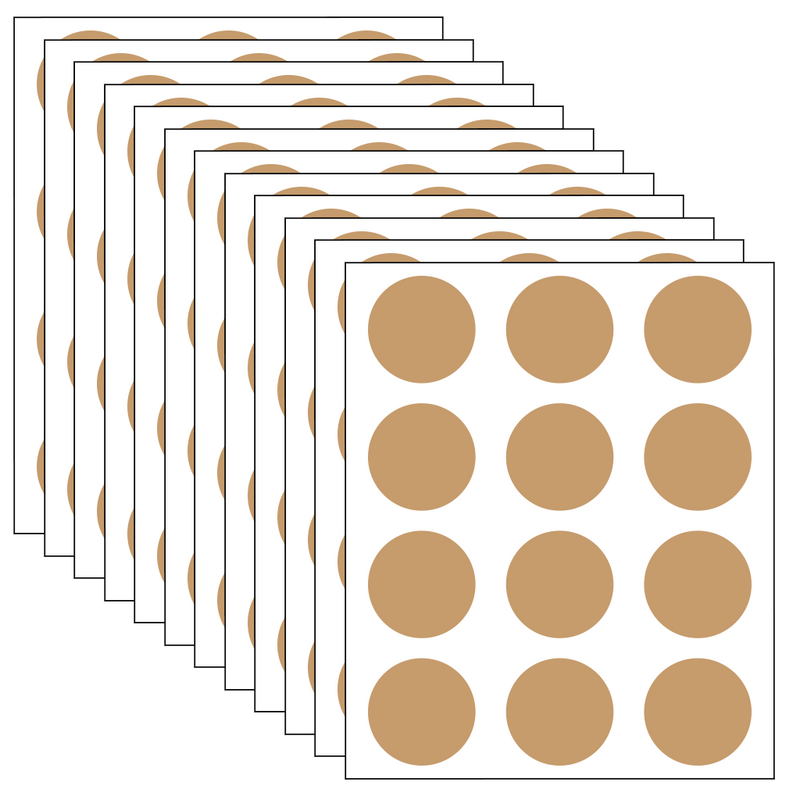 Swatch Dots | Easy Swatching Adhesive | Bulk Pack