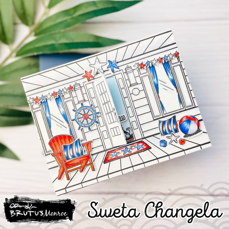 No Place Like Summer | Coordinating DIe