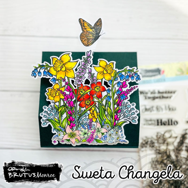 Glorious Garden | Coordinating DIe