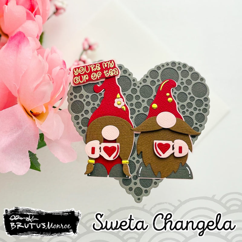 Tea For Two  | Cutting Die