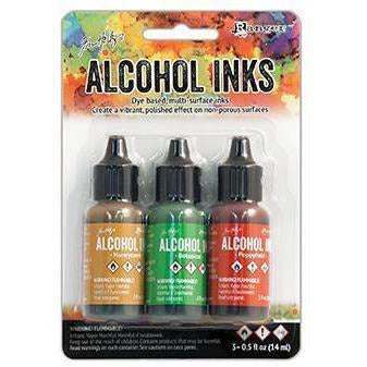 Tim Holtz® Alcohol Ink Kit - Conservatory