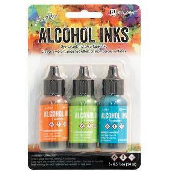 Tim Holtz® Alcohol Ink Kit - Spring Break