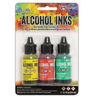 Tim Holtz® Alcohol Ink Kit - Key West