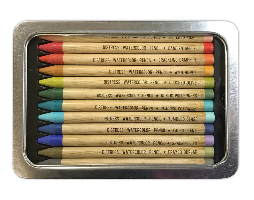 Tim Holtz Distress® Pencils - Set 3