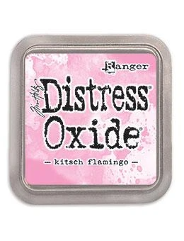 Ranger Ink - Tim Holtz - Distress Oxides Ink Pads - Kitsch Flamingo