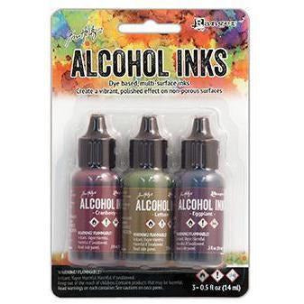 Tim Holtz® Alcohol Ink Kit - Farmer's Market