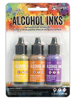 Tim Holtz® Alcohol Ink Kit - Summit View