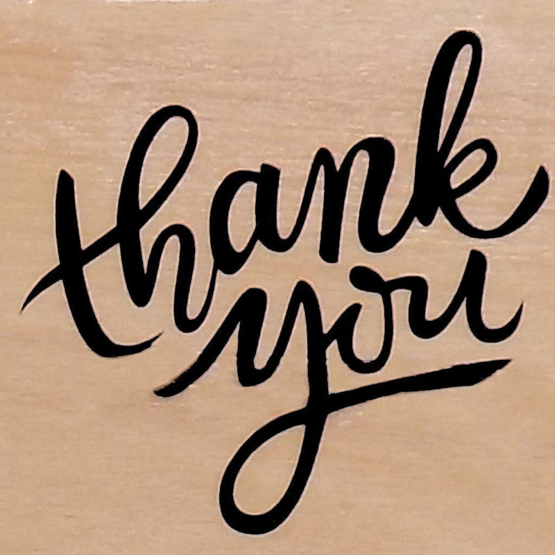 Sayings Stamps | Rubber Wood Block | Darice