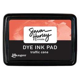 Simon Hurley Create. Dye Ink - Traffic Cone