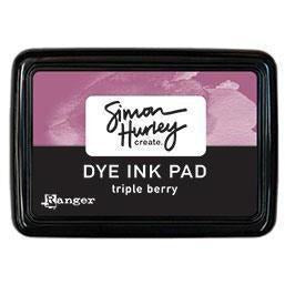 Triple Berry | Dye Ink | Simon Hurley Create