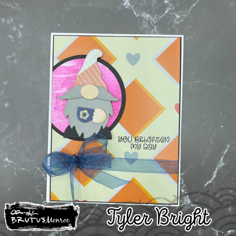 Tea For Two  | Cutting Die