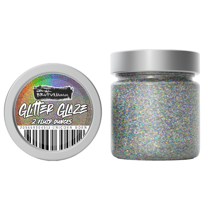 Unicorn Horn | Glitter Glaze