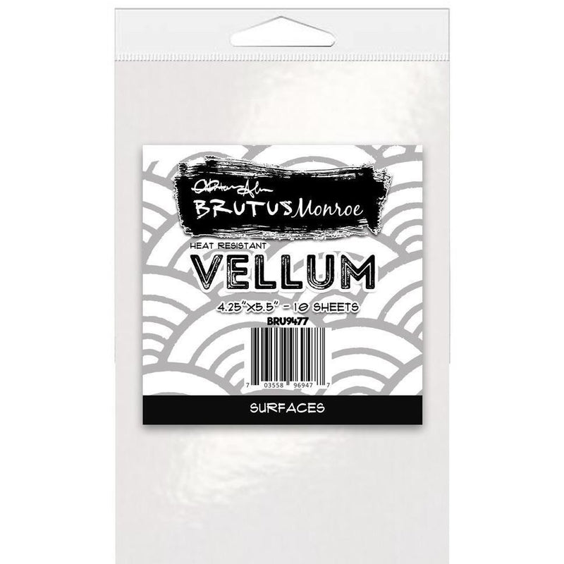 Vellum | Heat Resistant
