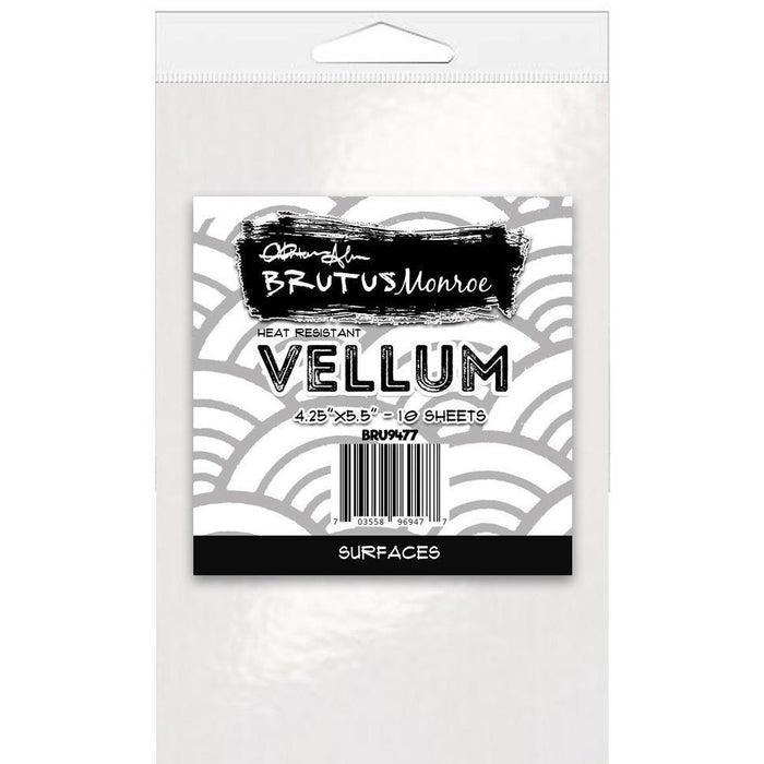 Vellum - Heat Resistant