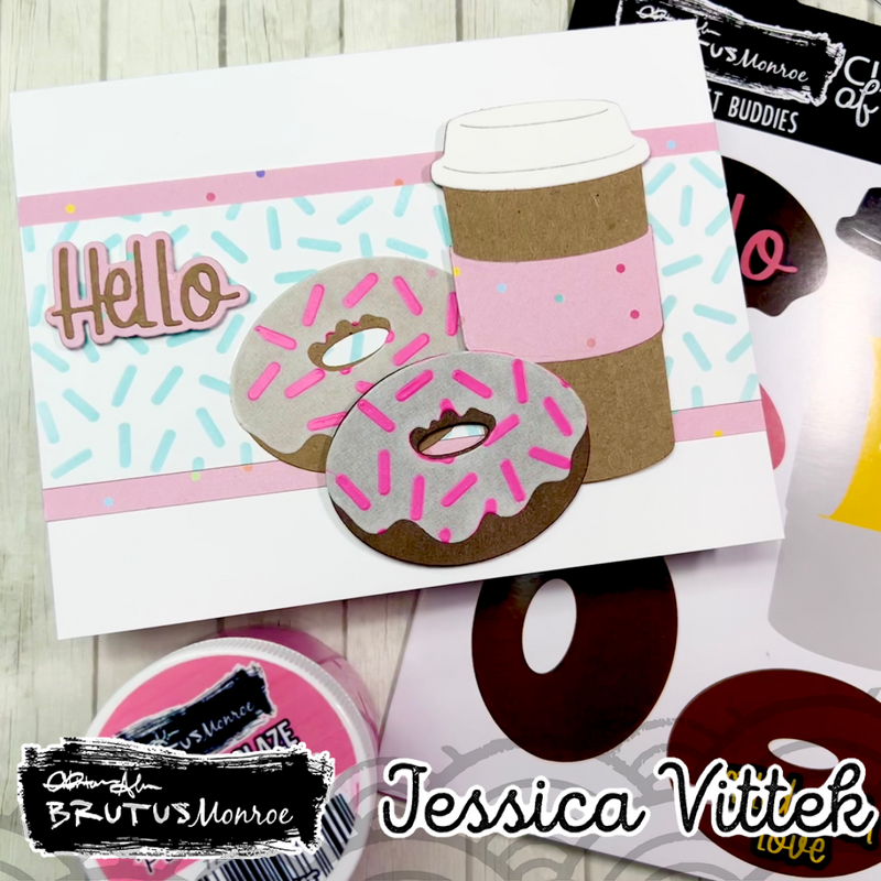 Breakfast Buddies  | Cutting Die