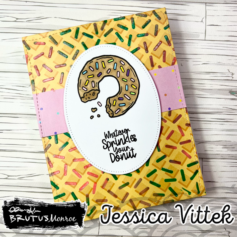 Sprinkles | 2x3 Stamp Set