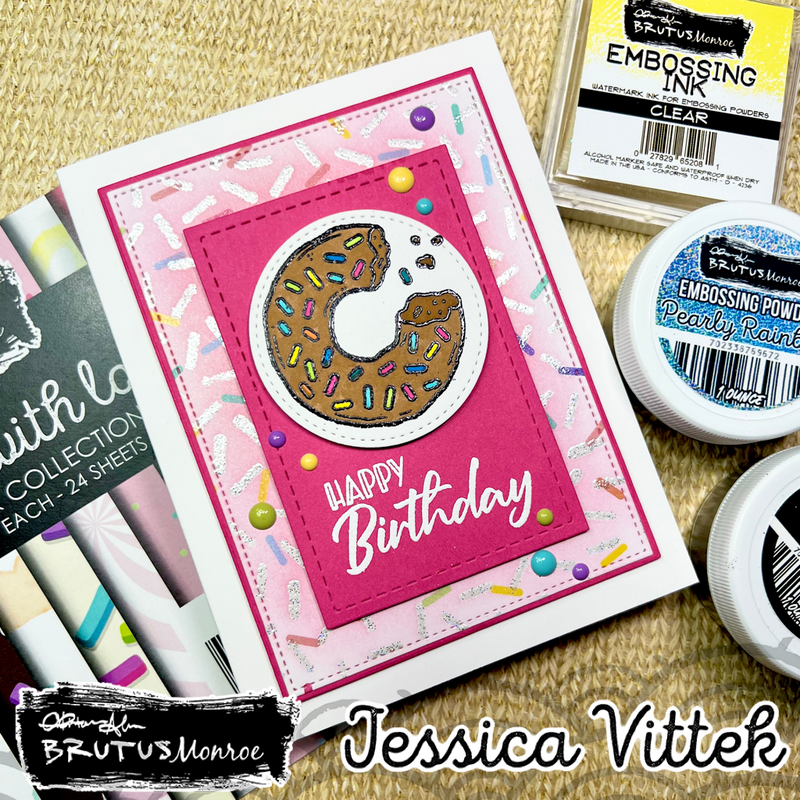 Sprinkles | 2x3 Stamp Set