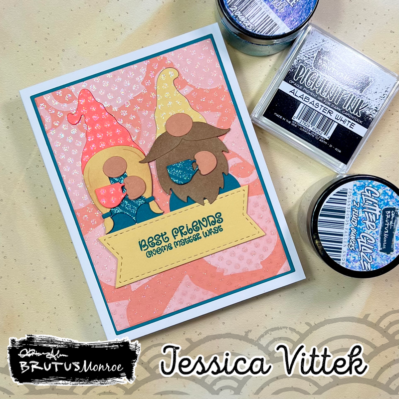 Tea For Two  | Cutting Die