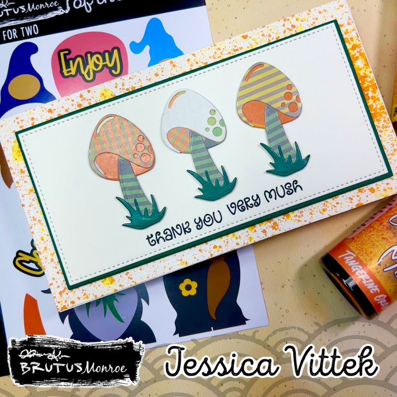 Tea For Two  | Cutting Die