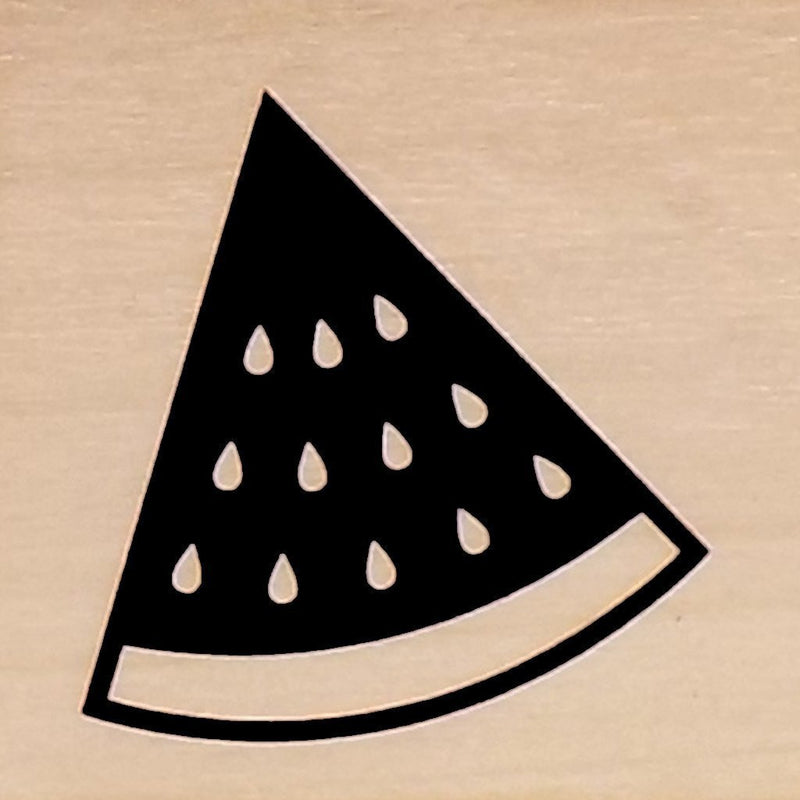 Summer | Wood Block Rubber Stamps