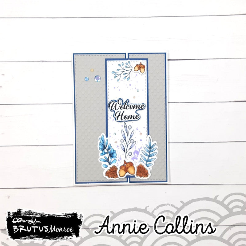 Welcome Home | Coordinating Die