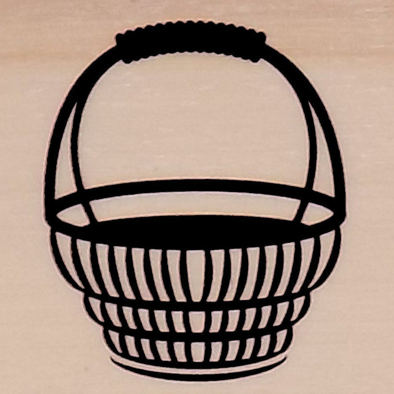 Spring | Wood Block Rubber Stamps