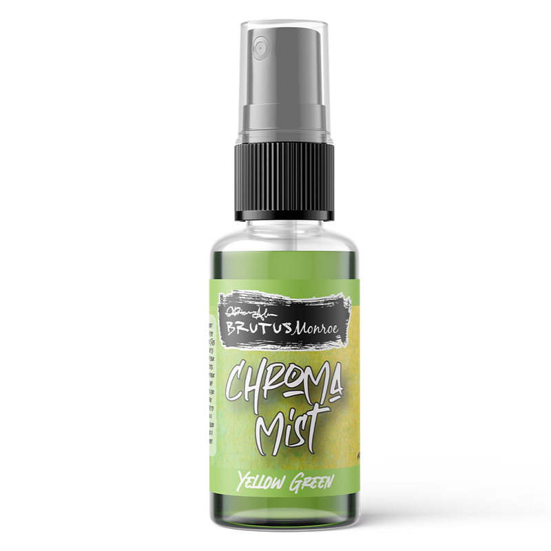 Yellow Green | Chroma Mist