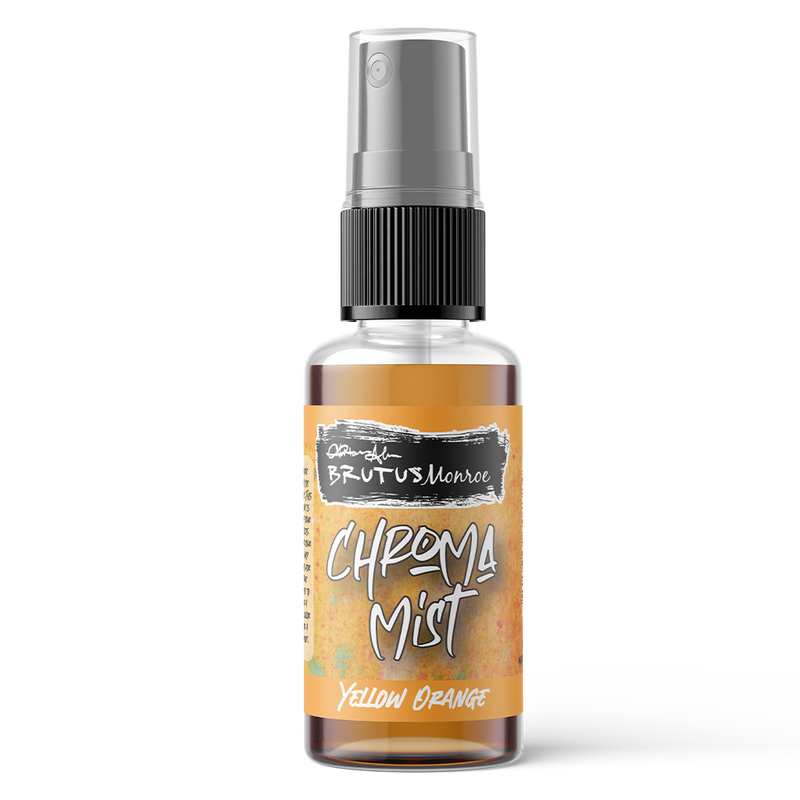 Yellow Orange | Chroma Mist