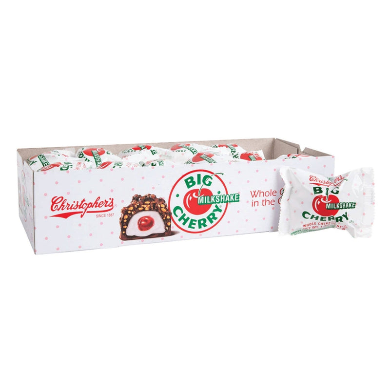Big Cherry Milkshake, 1.75oz