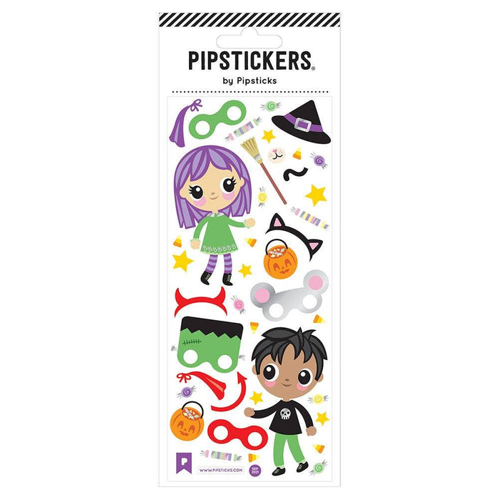 Pipsticks - Masquerade