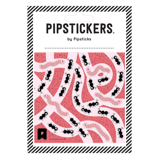Custom Jackets Sticker Sheet by Pipsticks