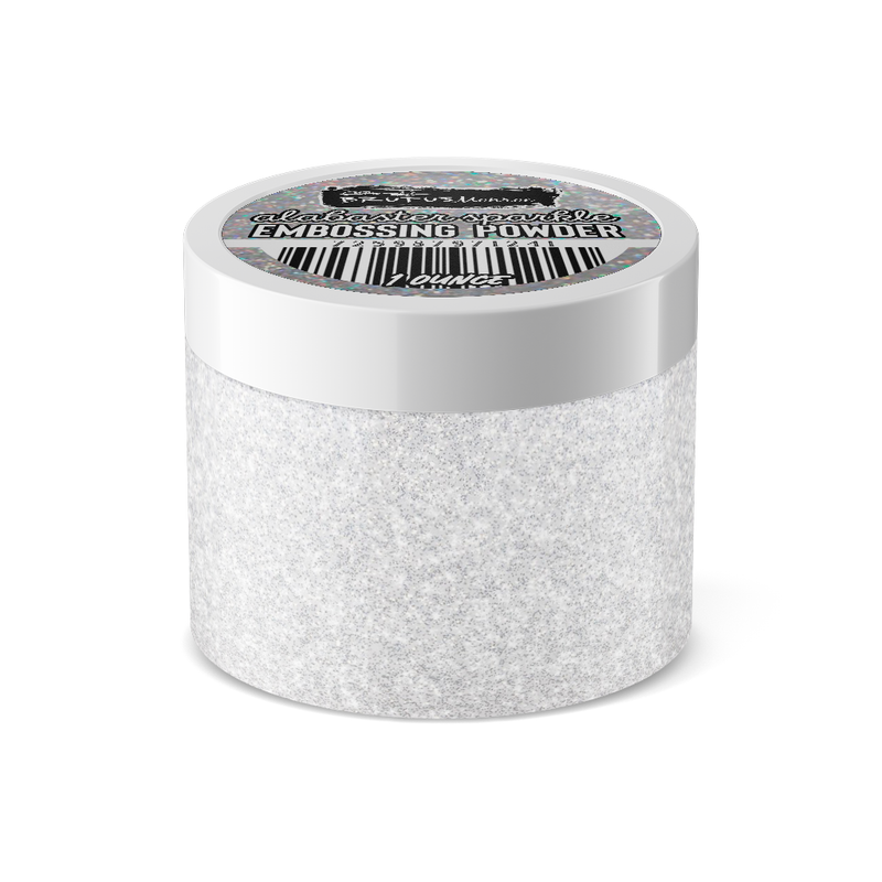 Alabaster Sparkle | Embossing Powder