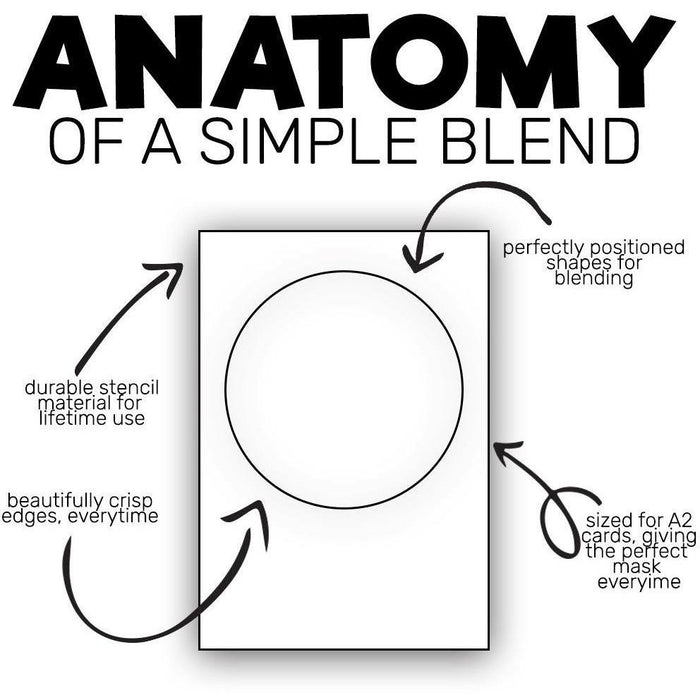 Simple Blend - Circle
