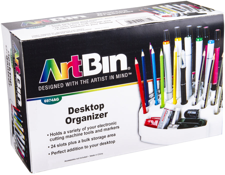 ArtBin Desktop Accessory Storage