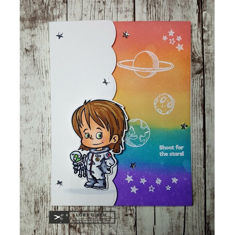 Raven  | Ink Pad 2x2